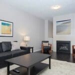 2-Bedroom Townhouse for Rent in Wentworth SW Calgary (RP343)
