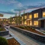 Spacious 2-Bedroom Townhouse for Rent in West Springs, SW Calgary (RP352)