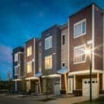 Spacious 2-Bedroom Townhouse for Rent in West Springs, SW Calgary (RP352)