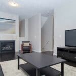 2-Bedroom Townhouse for Rent in Wentworth SW Calgary (RP343)