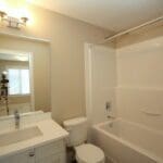 Spacious 2-Bedroom Townhouse for Rent in West Springs, SW Calgary (RP352)
