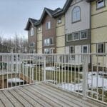 2-Bedroom Townhouse for Rent in Wentworth SW Calgary (RP343)