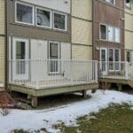 2-Bedroom Townhouse for Rent in Wentworth SW Calgary (RP343)