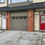 2-Bedroom Townhouse for Rent in Wentworth SW Calgary (RP343)