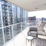 Modern 2 Bed Condo in Evolution East Village | River Views (RP103)