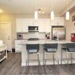 Furnished 1 Bedroom Condo | Auburn Bay, SE Calgary | Utilities Included (RP453)