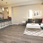 Furnished 1 Bedroom Condo | Auburn Bay, SE Calgary | Utilities Included (RP453)
