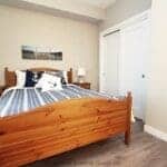 Furnished 1 Bedroom Condo | Auburn Bay, SE Calgary | Utilities Included (RP453)