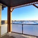 Furnished 1 Bedroom Condo | Auburn Bay, SE Calgary | Utilities Included (RP453)