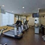 Furnished 1 Bed Condo at Riverwest | Utilities Included (RP028)