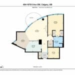 Furnished 1 Bed Condo at Riverwest | Utilities Included (RP028)