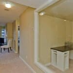 Furnished 1 Bed Condo at Riverwest | Utilities Included (RP028)