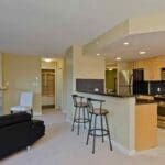 Furnished 1 Bed Condo at Riverwest | Utilities Included (RP028)