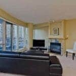 Furnished 1 Bed Condo at Riverwest | Utilities Included (RP028)