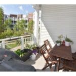 Gateway Garrison Green 2-Bed Condo | Parking & Balcony (RP438)