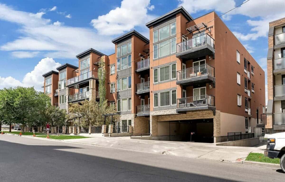 Lovely 1 Bedroom Condo in Lower Mount Royal (RP118)