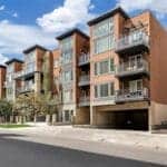 Downtown Calgary Condo with Underground Parking (RP118)