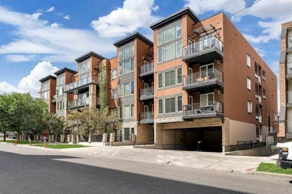Downtown Calgary Condo with Underground Parking (RP118)