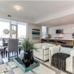Evolution Fuse | 2-Bed Corner Condo with River Views (RP177)