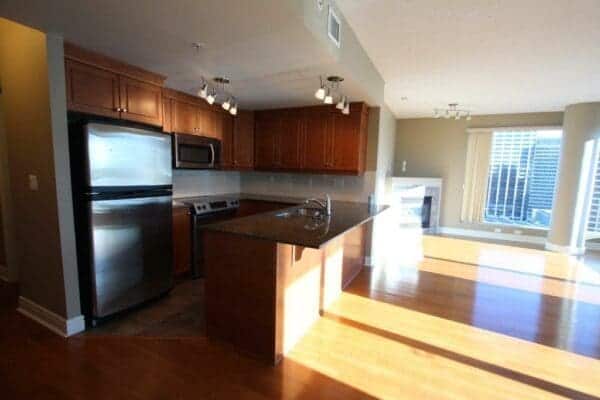 Modern Eau Claire Condo | Five West Downtown Living (RP248)
