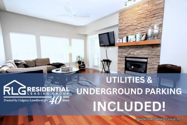2 Bed Condo in Discovery Ridge | Utilities Included + Parking (RP279)