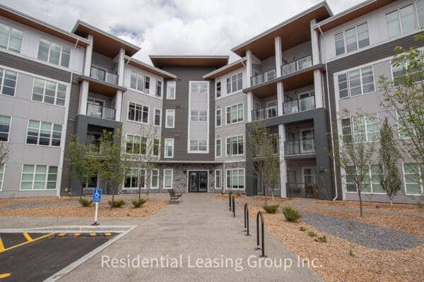 2-Bedroom Condo with Balcony & Underground Parking (RP012)