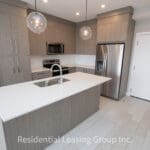 2-Bedroom Condo with Balcony & Underground Parking (RP012)
