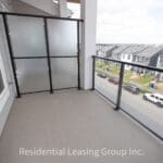 2-Bedroom Condo with Balcony & Underground Parking (RP012)