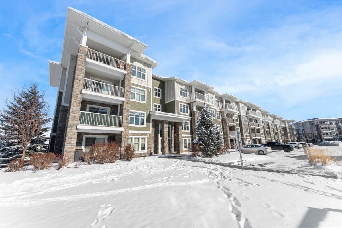 Modern Living in Calgary's Premier Lake Community