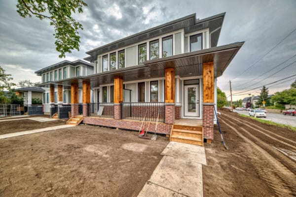 BRAND NEW TOWNHOUSE IN CAPITOL HILL (L942)