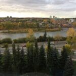 Spacious 2-Bedroom Condo with River Views in The Marquis (RP227)