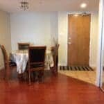 Spacious 2-Bedroom Condo with River Views in The Marquis (RP227)