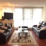 Spacious 2-Bedroom Condo with River Views in The Marquis (RP227)