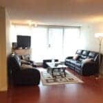 Spacious 2-Bedroom Condo with River Views in The Marquis (RP227)