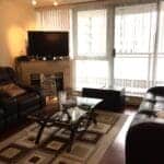 Spacious 2-Bedroom Condo with River Views in The Marquis (RP227)