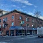 Charming Apartment in Historic Aberdeen Block Building, Mission (L940-12)