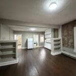 Charming Apartment in Historic Aberdeen Block Building, Mission (L940-12)