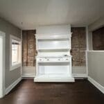 Charming Apartment in Historic Aberdeen Block Building, Mission (L940-12)