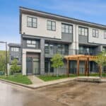 Bright 3-Bedroom Townhome in Trinity Hills SW Calgary (RP445)