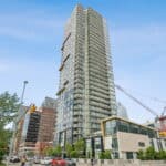 Park Point Luxury Condo | 2 Bed, 2 Bath + Parking (RP446)