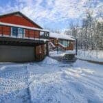 Quiet Acreage Living Near Calgary | 6 Bed Estate Retreat (RP471)