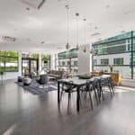Executive Corner Residence | Park Point Downtown Calgary (RP447)