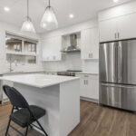 Bright 3-Bedroom Townhome in Trinity Hills SW Calgary (RP445)