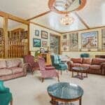 Quiet Acreage Living Near Calgary | 6 Bed Estate Retreat (RP471)