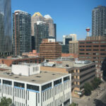 Studio Condo in Downtown Calgary | EXUD Condos (RP210)