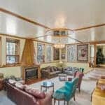 Quiet Acreage Living Near Calgary | 6 Bed Estate Retreat (RP471)