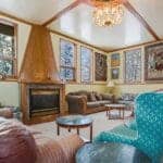 Quiet Acreage Living Near Calgary | 6 Bed Estate Retreat (RP471)