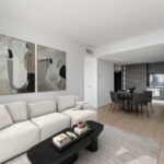 Executive Corner Residence | Park Point Downtown Calgary (RP447)