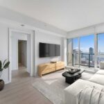 Executive Corner Residence | Park Point Downtown Calgary (RP447)