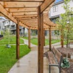 Bright 3-Bedroom Townhome in Trinity Hills SW Calgary (RP445)